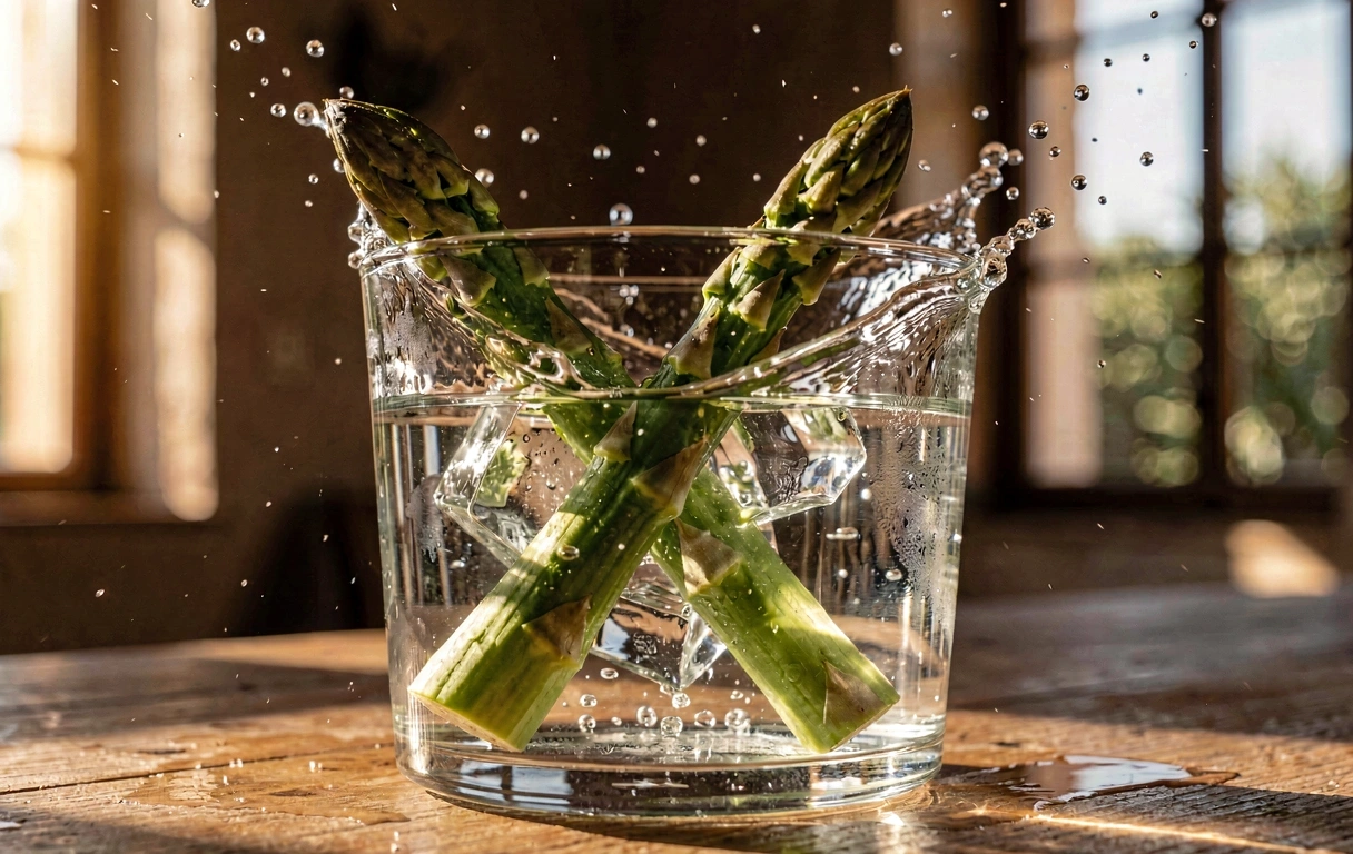 Ejemplo de escaldado