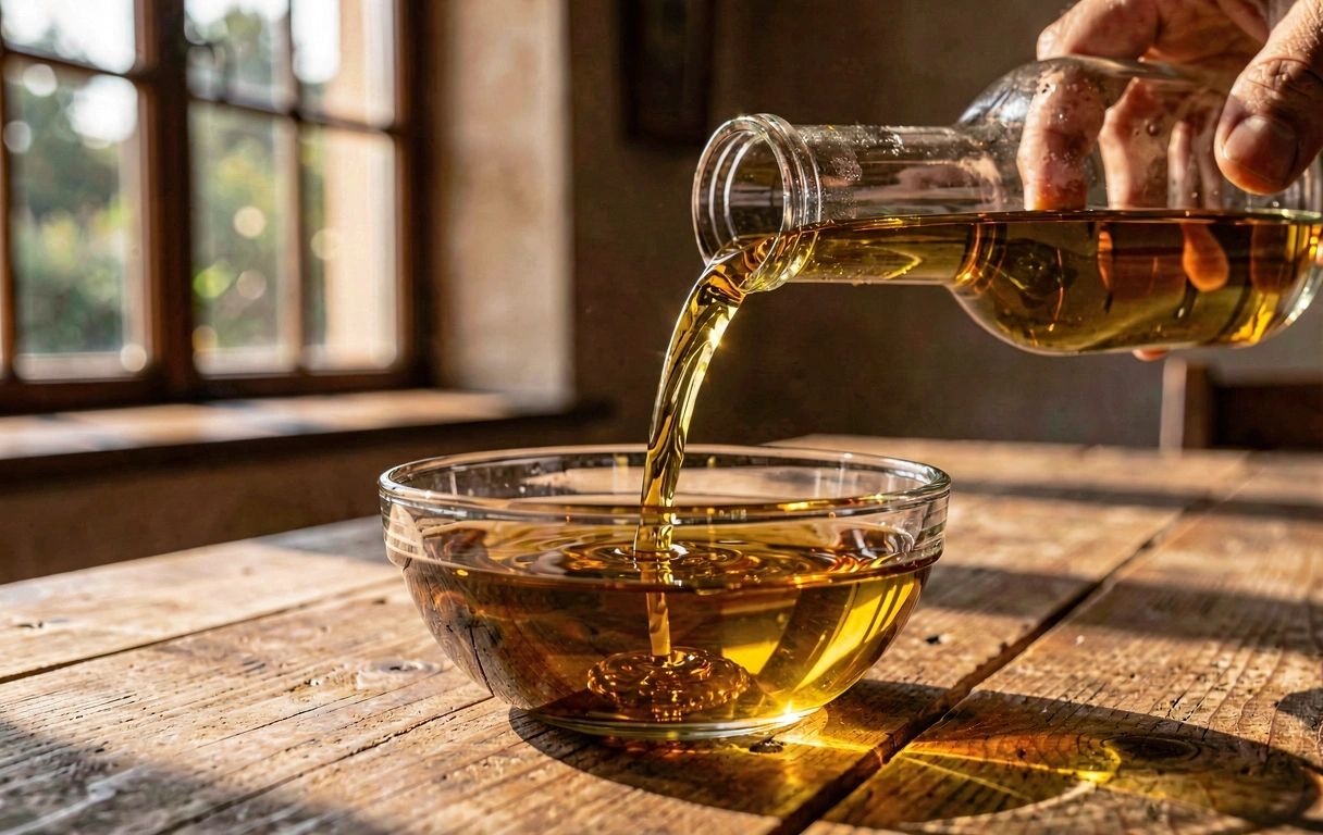 Aceite de oliva virgen