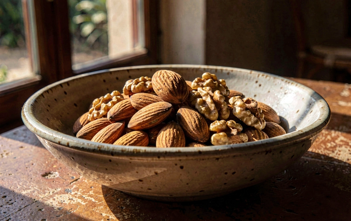 Frutos secos calidad